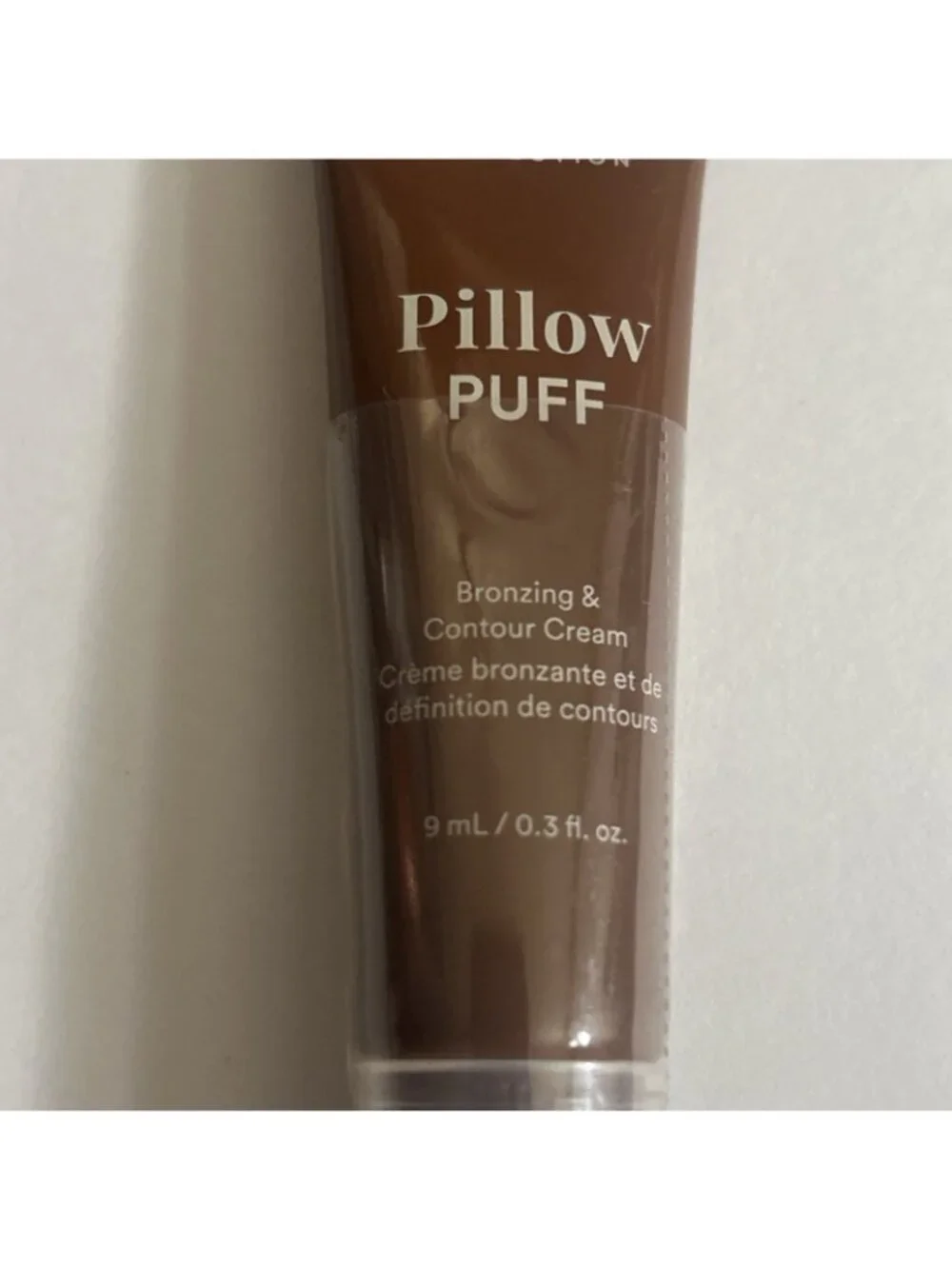 ULTA Beauty Pillow Puff Bronzing & Contour Cream Bronzer Cocoa  new sealed